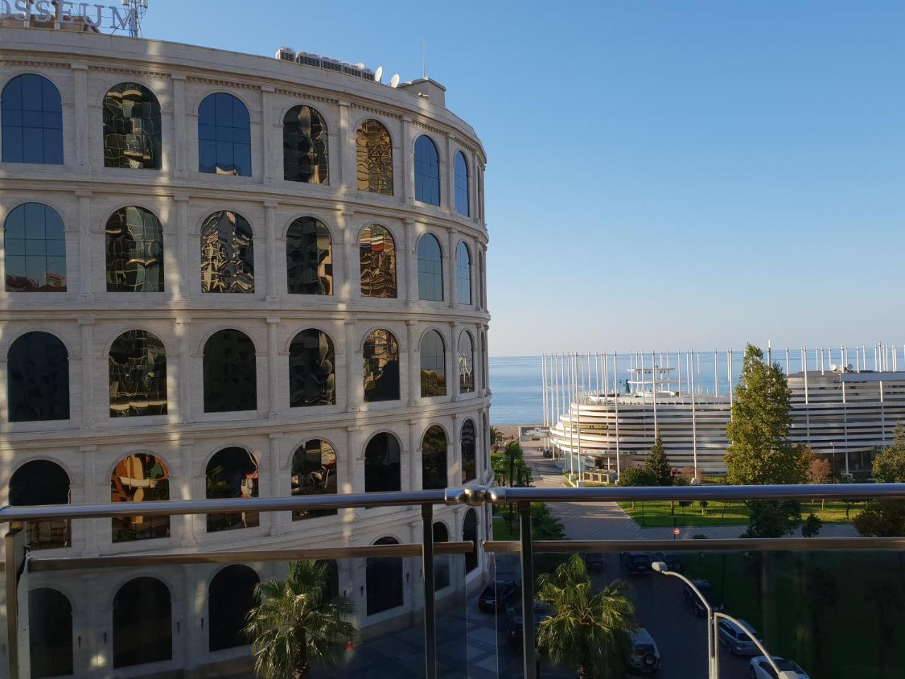 Batumi Apartments Guli Exterior photo