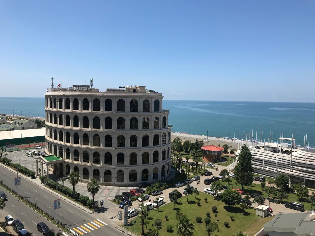 Batumi Apartments Guli Exterior photo