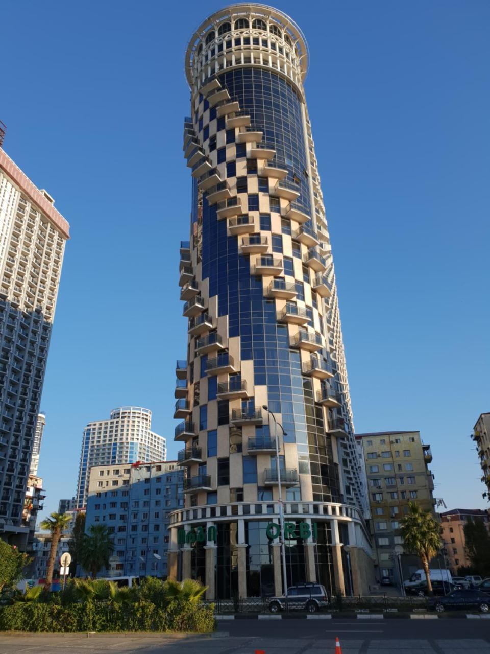 Batumi Apartments Guli Exterior photo